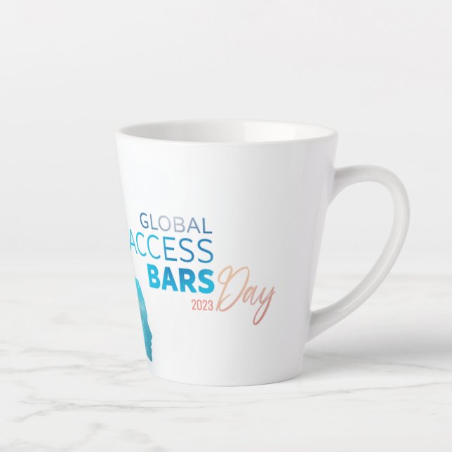 Global Access Bars Day 2023 Limited Edition Mug (Right)