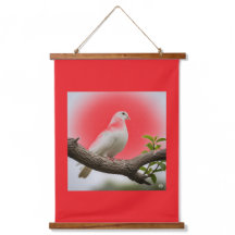"Global Charm – Artisan Wall Tapestry from India"