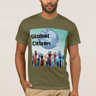 global citizen T-Shirt