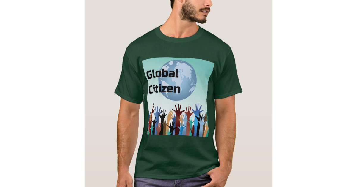 global citizen t shirt h&m