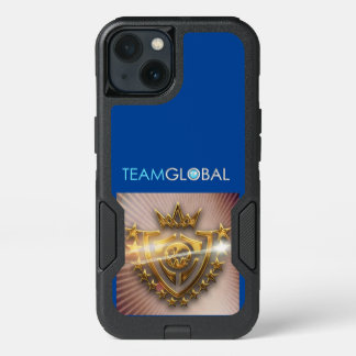 global commuter iPhone 13 case