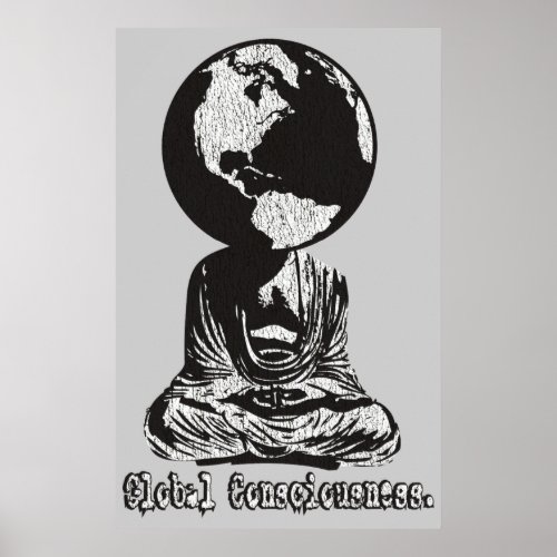 Global Consciousness Poster