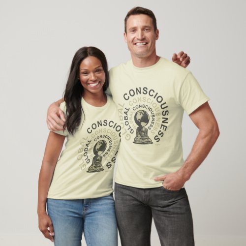 Global Consciousness Shirt