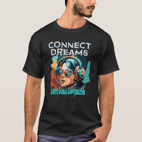 Global Conversations T_Shirt