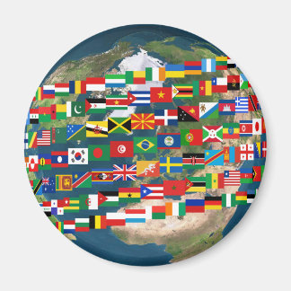 Global Diversity #2 Magnet