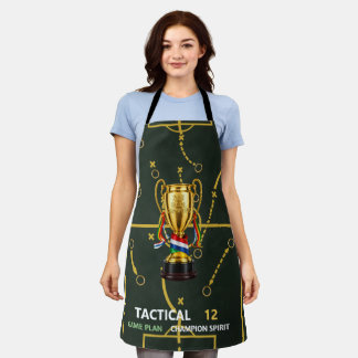 Global Football | 2026 Global Games Tactical 12 Apron