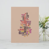 Global Groove: Hakuna Matata in Every Language (Standing Front)