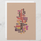 Global Groove: Hakuna Matata in Every Language (Front/Back)