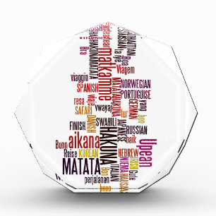 Global Groove: Hakuna Matata in Every Language Award