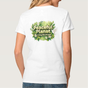 Global Harmony Decal T-Shirt