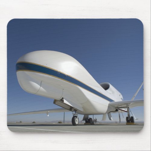 Global Hawk unmanned aircraft 2 Mouse Pad