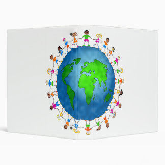 Global Kids Binder