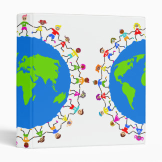 Global Kids Binder