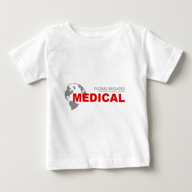 Global Medical Brigades Shirt (Front)