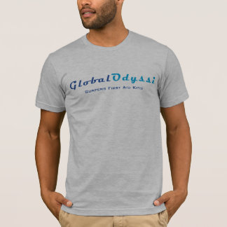 Global Odyssi Short Sleeve T T-Shirt
