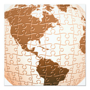 Jigsaw Puzzle Invitations Zazzle