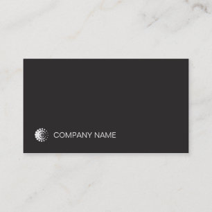 Global Solutions Business Card