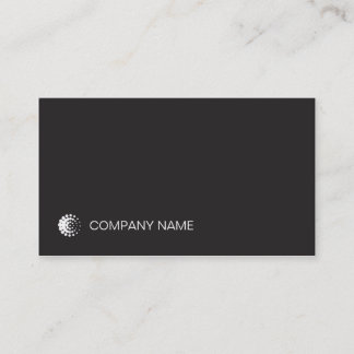 Global Solutions Business Card