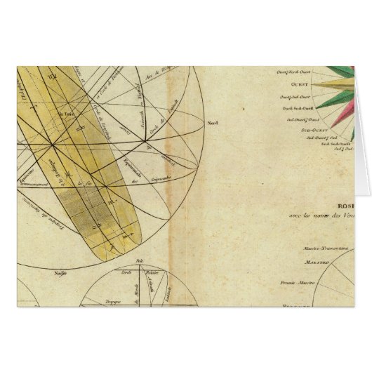 Global Spheres Intersecting Cards (Front Horizontal)