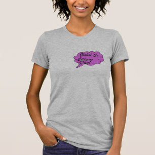 Global Sr. Citiizens Day T-Shirt