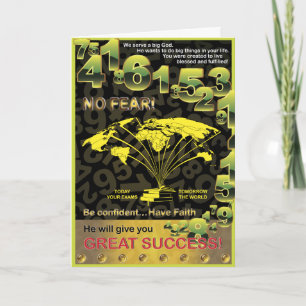 Global Success Card