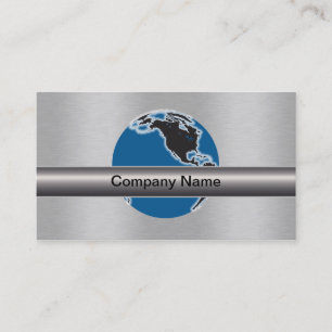 Global Technology  Business Cards