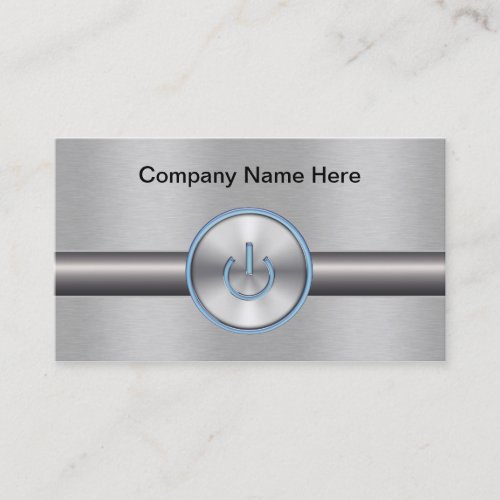 Global Technology  Business Cards