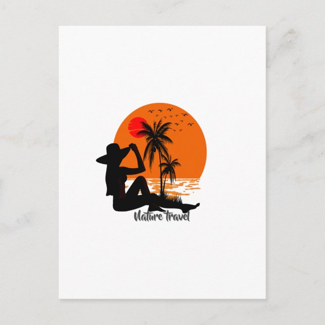 Global Tourism Resilience Day Postcard (Front)