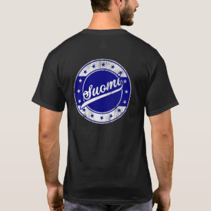Global Traveler - Suomi Finland T-Shirt