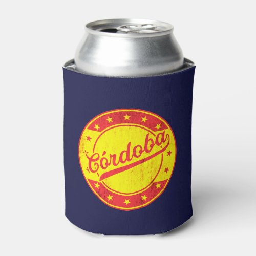 Global Traveller _ Cordoba Spain Can Cooler