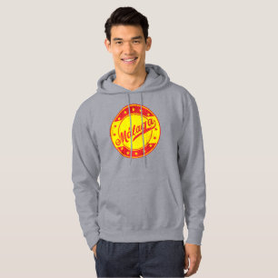 Global Traveller - Malaga, Spain Hoodie