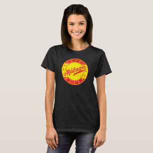 Global Traveller - Malaga, Spain T-Shirt