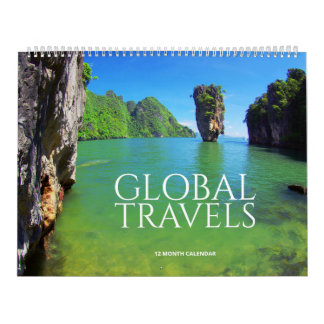 Global Travels Calendar
