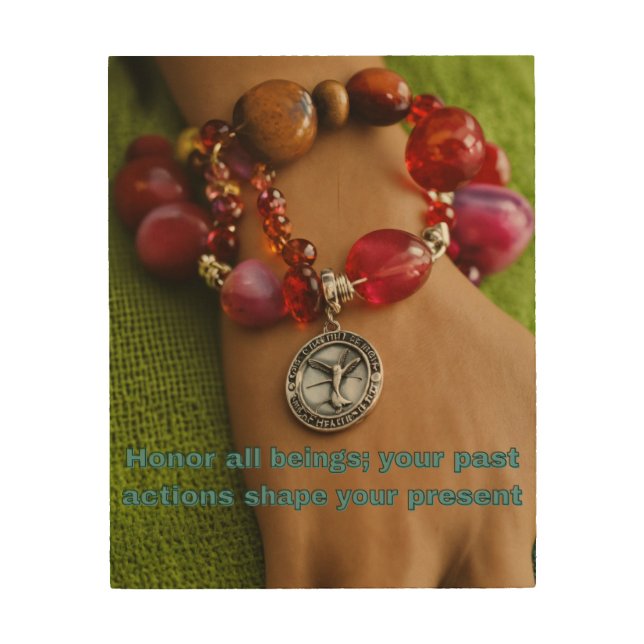 Global Unity Decor (Front)