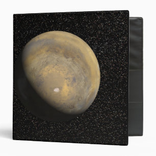 Global view of Mars Binder