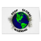 Global Warming (Front Horizontal)