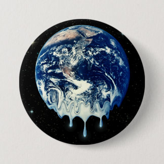 Global Warming II Button