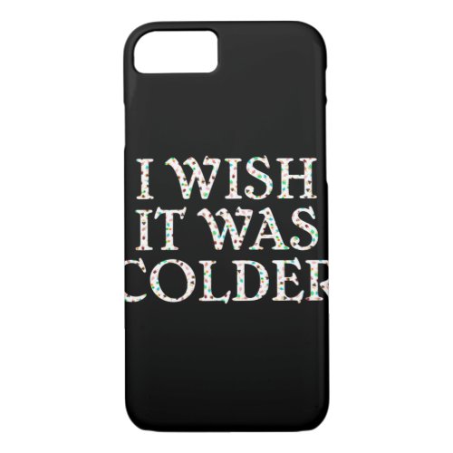 Global Warming is a Socialist Scam iPhone 87 Case