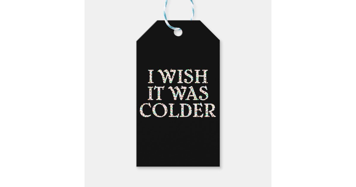 Global Warming is a Socialist Scam Gift Tags Zazzle