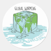 Global Warming is so Uncool
