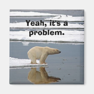 Global Warming Magnet