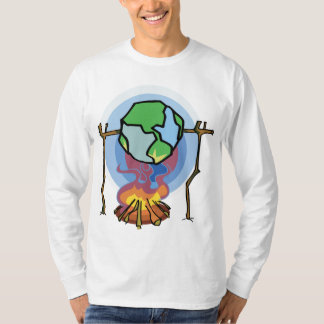 Global Warming T-Shirt