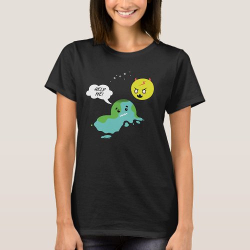 Global Warming T_Shirt