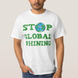 Global Whining Mens Tee at Zazzle