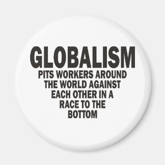 Globalism Magnet