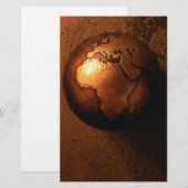 Globe (Front/Back)