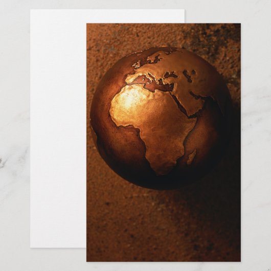 Globe (Front/Back)