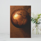 Globe (Standing Front)