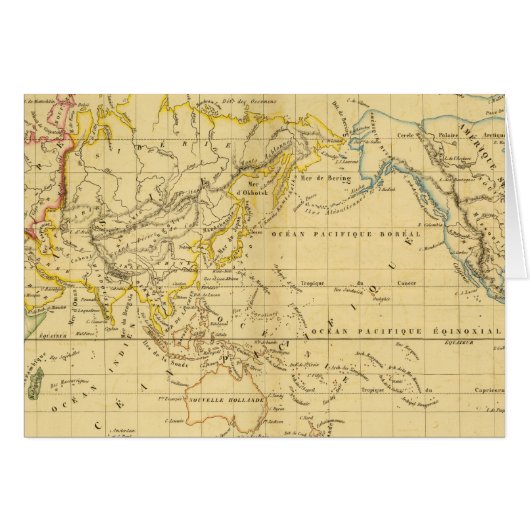Globe Cards (Front Horizontal)