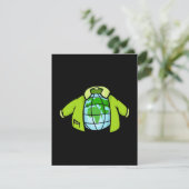 Globe Jacket (Standing Front)